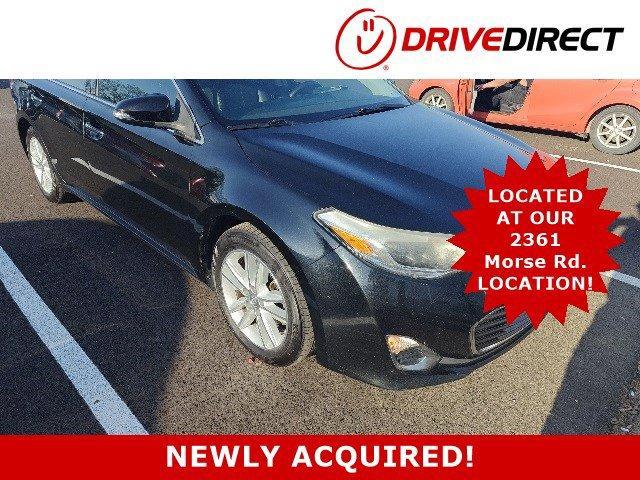 used 2014 Toyota Avalon car, priced at $11,995