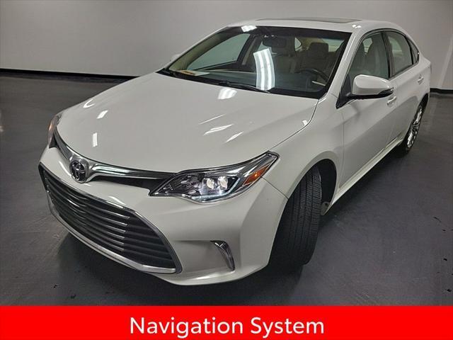 used 2016 Toyota Avalon car, priced at $16,995