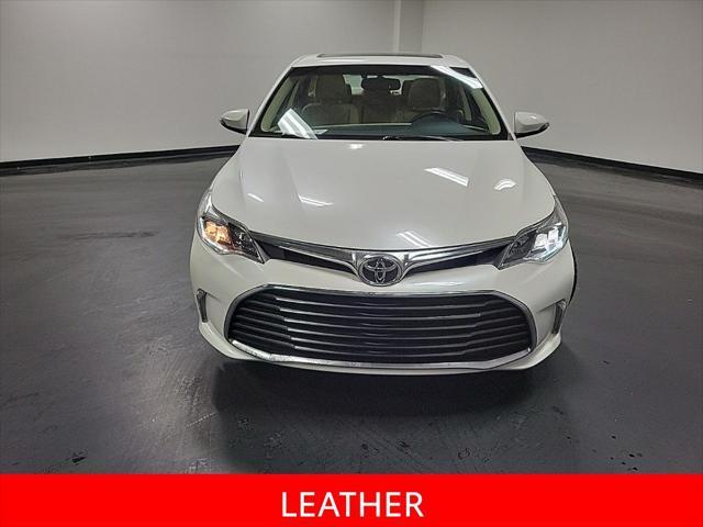 used 2016 Toyota Avalon car, priced at $16,995