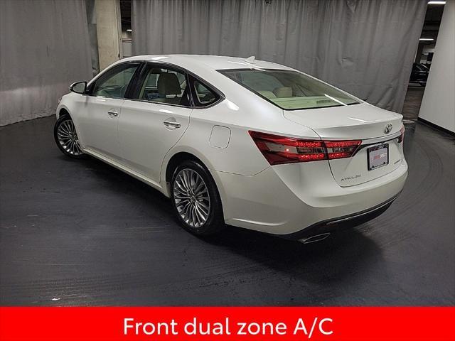 used 2016 Toyota Avalon car, priced at $16,995