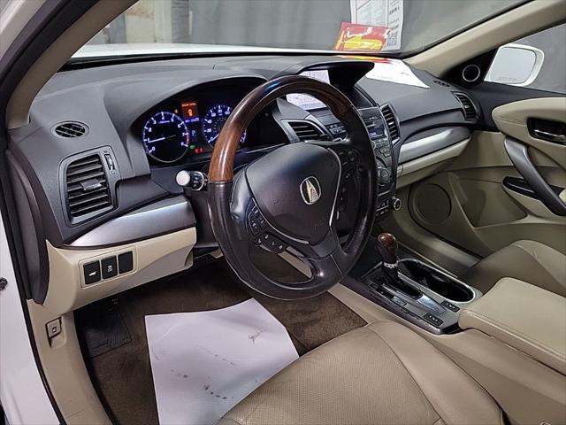 used 2013 Acura RDX car, priced at $11,500