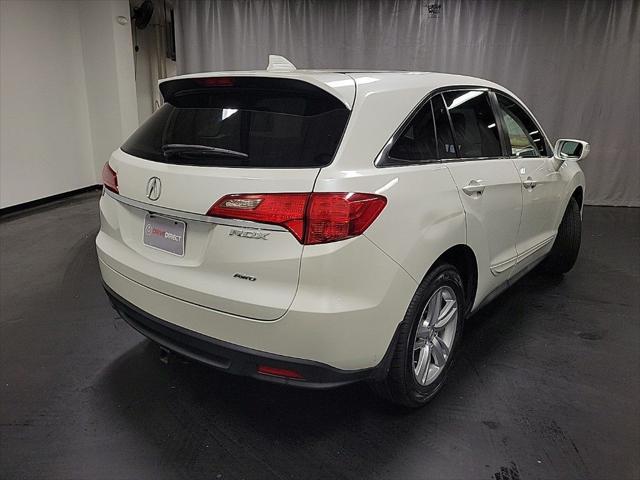 used 2013 Acura RDX car, priced at $11,500