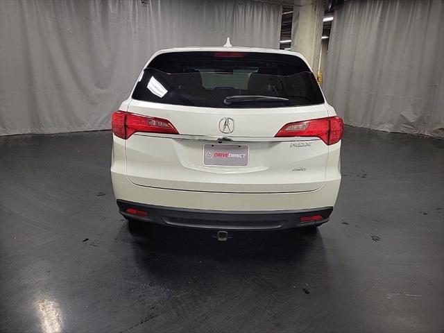 used 2013 Acura RDX car, priced at $11,500