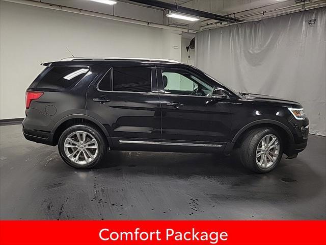 used 2018 Ford Explorer car, priced at $19,995