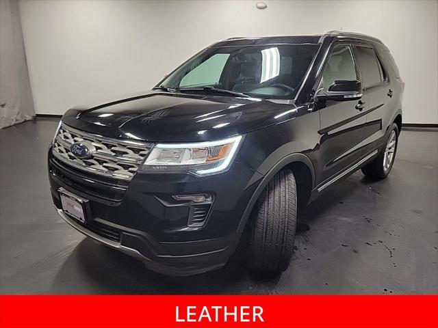 used 2018 Ford Explorer car, priced at $19,995