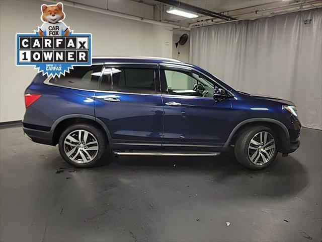 used 2018 Honda Pilot car, priced at $24,994