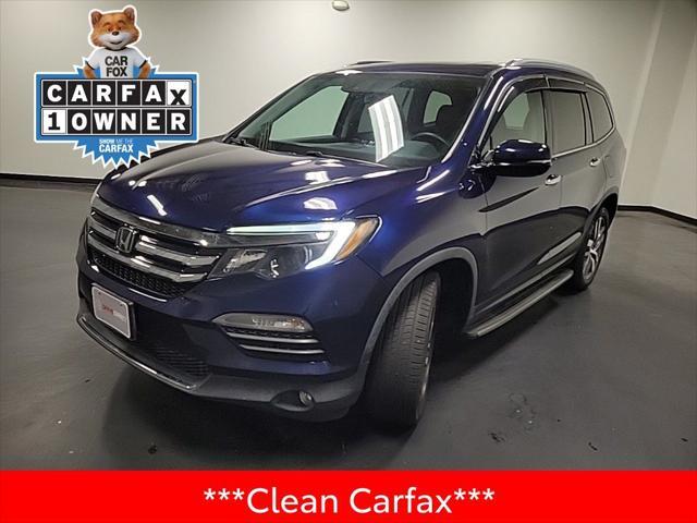 used 2018 Honda Pilot car, priced at $24,994