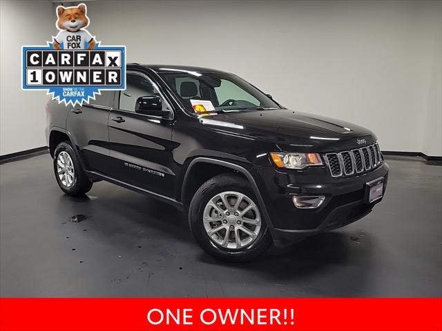 used 2022 Jeep Grand Cherokee car, priced at $19,500