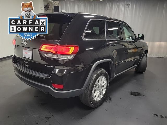 used 2022 Jeep Grand Cherokee car, priced at $19,500