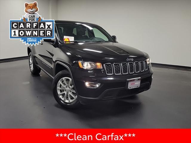 used 2022 Jeep Grand Cherokee car, priced at $19,500