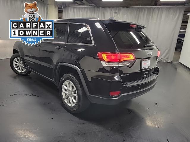 used 2022 Jeep Grand Cherokee car, priced at $19,500