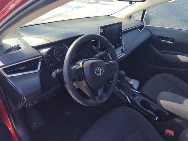 used 2021 Toyota Corolla car, priced at $16,995