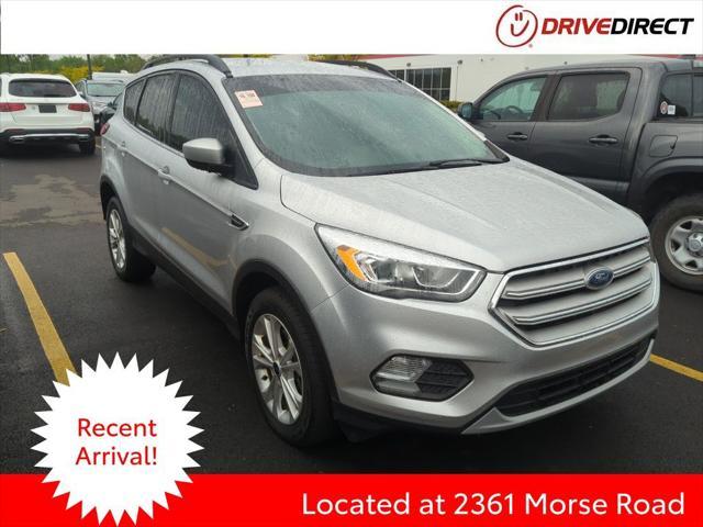 used 2019 Ford Escape car, priced at $12,995