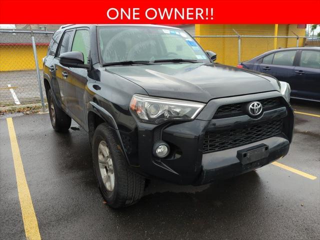 used 2015 Toyota 4Runner car, priced at $21,995