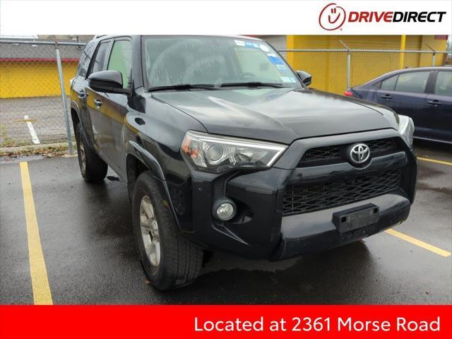 used 2015 Toyota 4Runner car, priced at $21,995