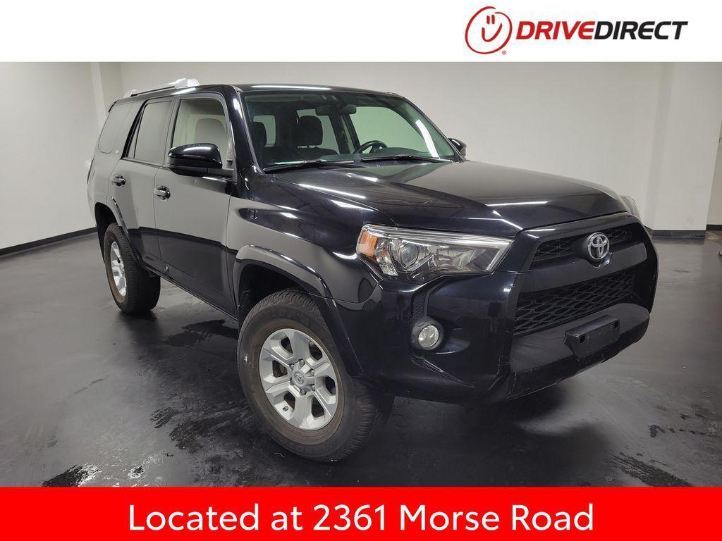used 2015 Toyota 4Runner car, priced at $21,500