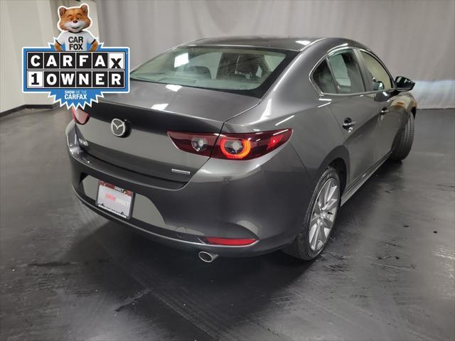 used 2022 Mazda Mazda3 car, priced at $19,995