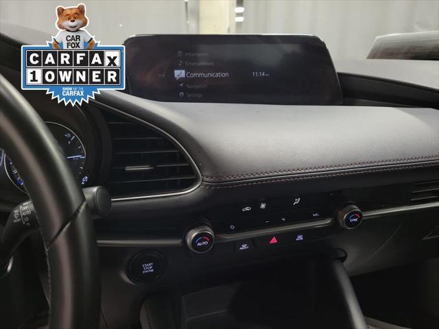 used 2022 Mazda Mazda3 car, priced at $19,995