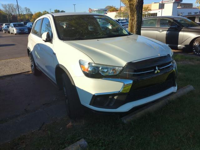 used 2019 Mitsubishi Outlander Sport car, priced at $13,995