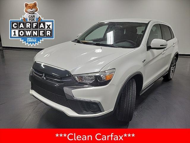 used 2019 Mitsubishi Outlander Sport car, priced at $13,995