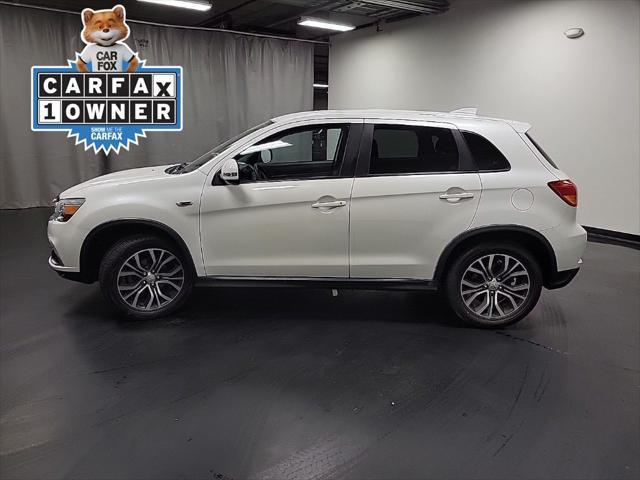 used 2019 Mitsubishi Outlander Sport car, priced at $13,995