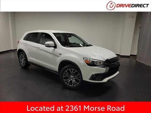 used 2019 Mitsubishi Outlander Sport car, priced at $13,995