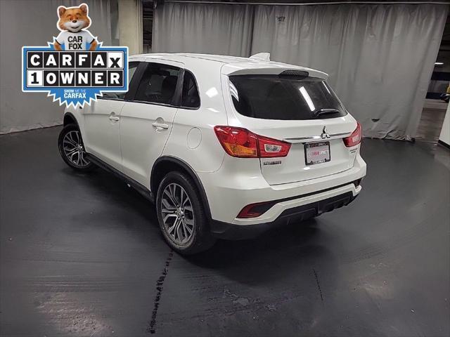 used 2019 Mitsubishi Outlander Sport car, priced at $13,995