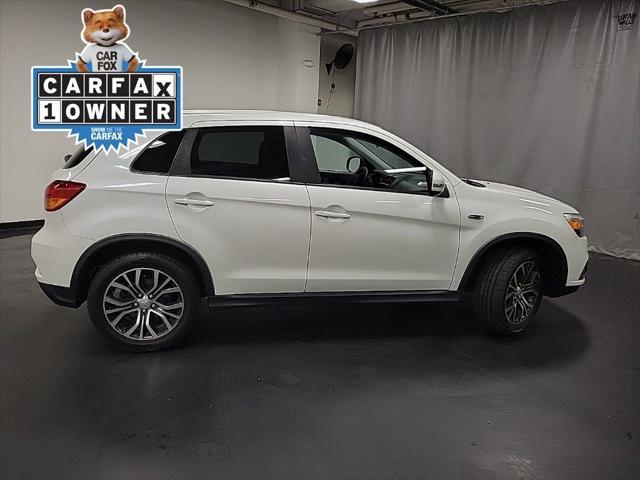 used 2019 Mitsubishi Outlander Sport car, priced at $13,995