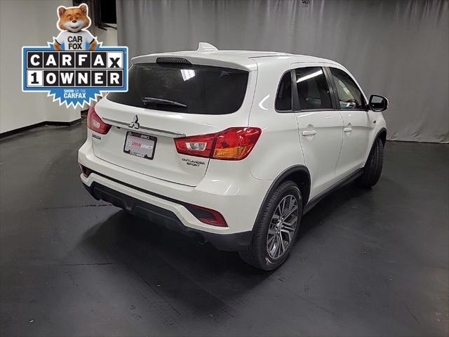 used 2019 Mitsubishi Outlander Sport car, priced at $13,995