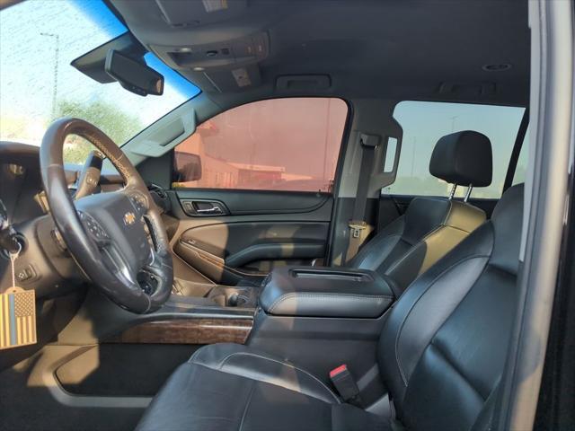 used 2018 Chevrolet Tahoe car, priced at $24,995