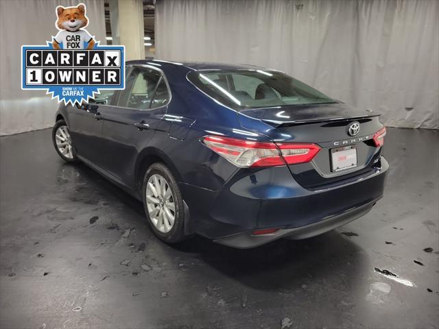 used 2018 Toyota Camry car, priced at $15,995