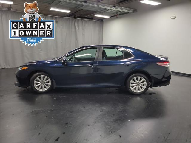 used 2018 Toyota Camry car, priced at $15,995
