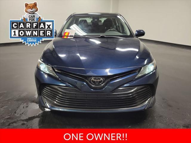 used 2018 Toyota Camry car, priced at $15,995