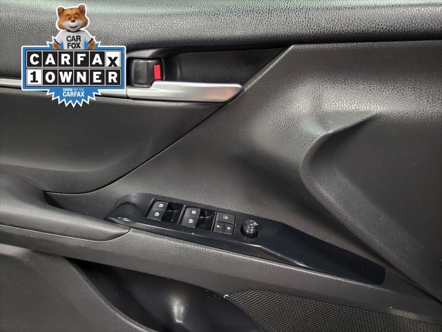used 2018 Toyota Camry car, priced at $15,995