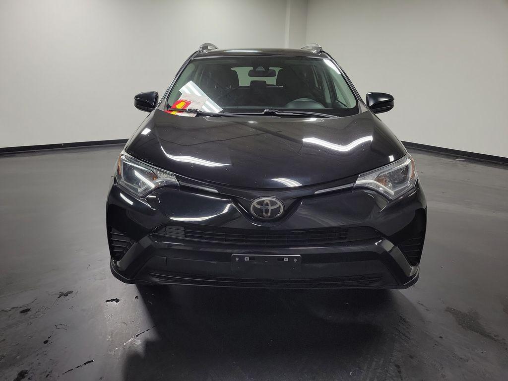 used 2017 Toyota RAV4 car, priced at $17,495