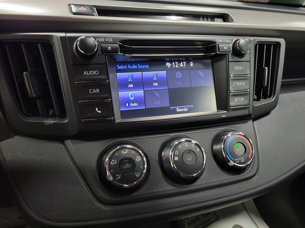 used 2017 Toyota RAV4 car, priced at $17,495