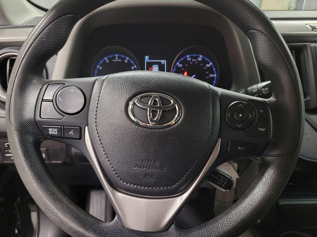 used 2017 Toyota RAV4 car, priced at $17,495