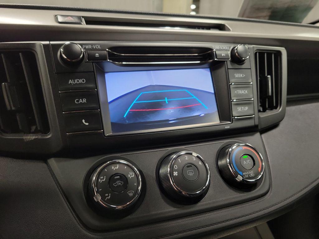 used 2017 Toyota RAV4 car, priced at $17,495