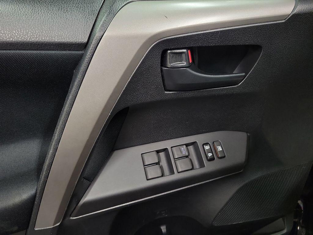 used 2017 Toyota RAV4 car, priced at $17,495