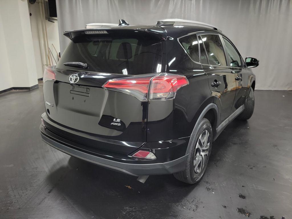 used 2017 Toyota RAV4 car, priced at $17,495