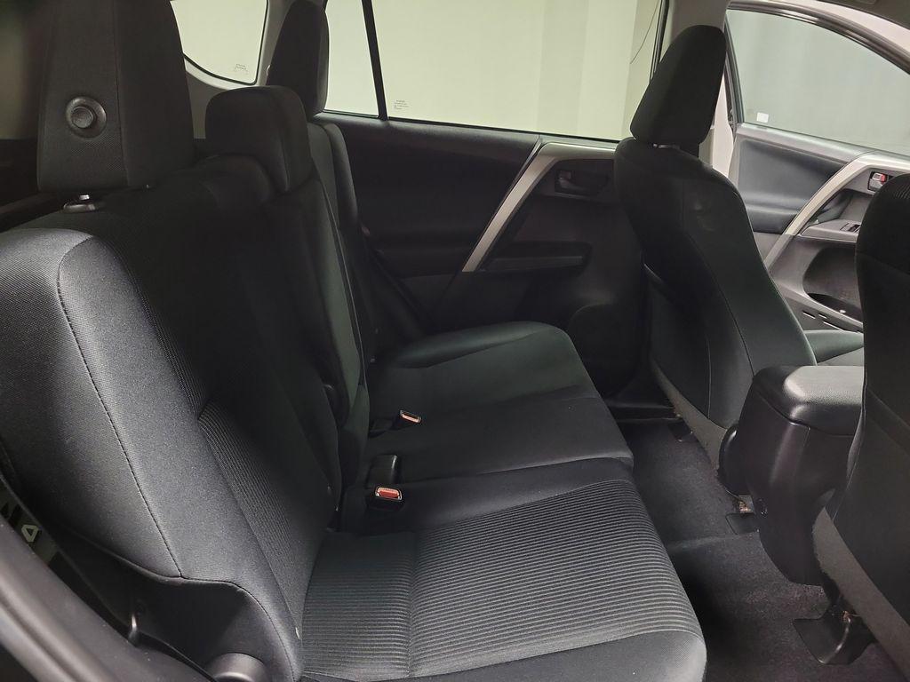 used 2017 Toyota RAV4 car, priced at $17,495