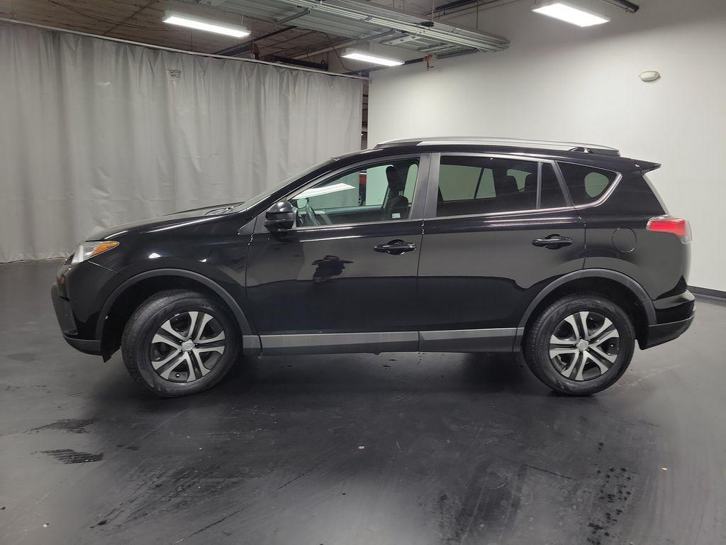 used 2017 Toyota RAV4 car, priced at $17,495