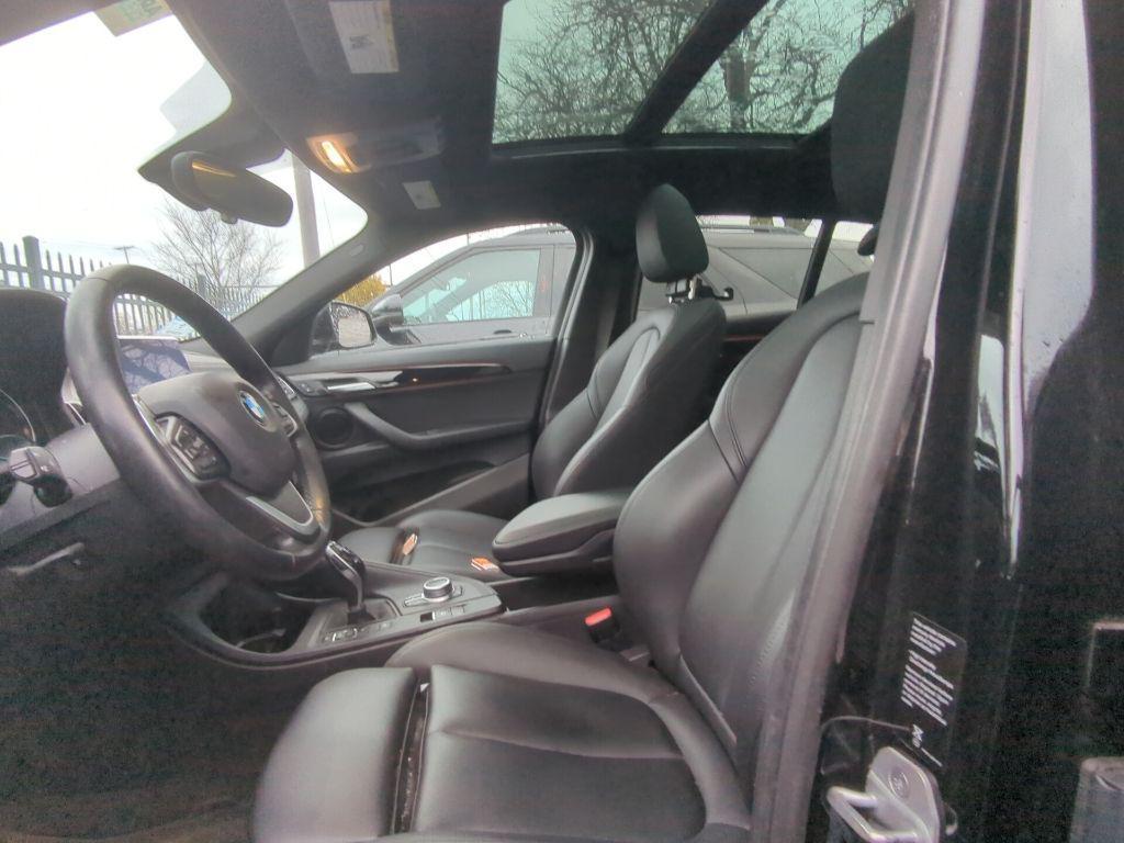 used 2020 BMW X2 car, priced at $18,995