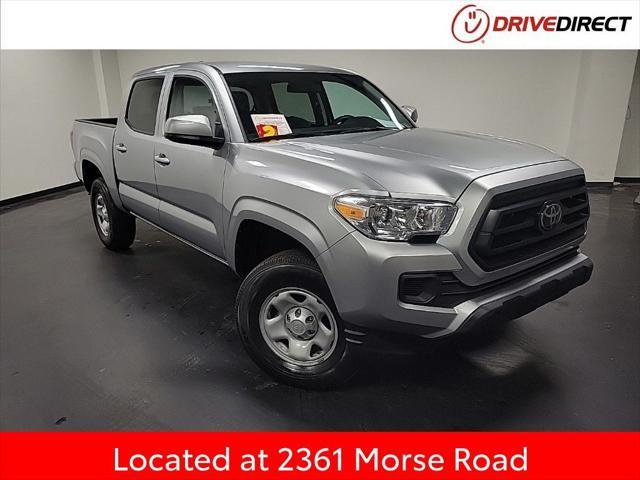 used 2023 Toyota Tacoma car, priced at $32,995