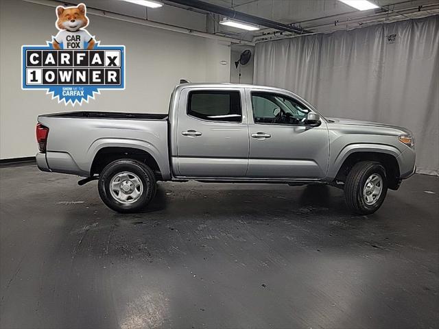 used 2023 Toyota Tacoma car, priced at $31,995