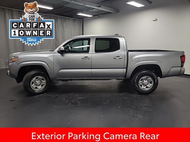 used 2023 Toyota Tacoma car, priced at $31,995