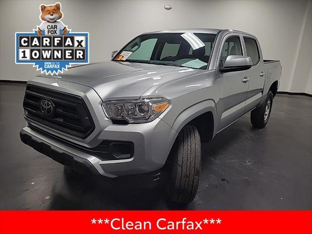 used 2023 Toyota Tacoma car, priced at $31,995