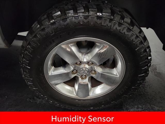 used 2019 Ram 1500 car, priced at $22,995