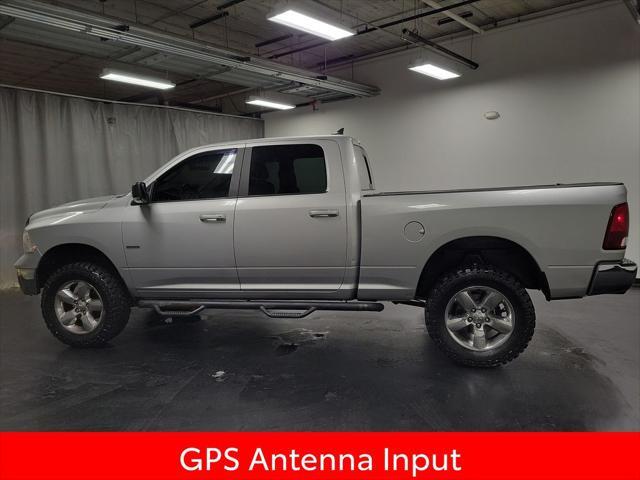 used 2019 Ram 1500 car, priced at $22,995