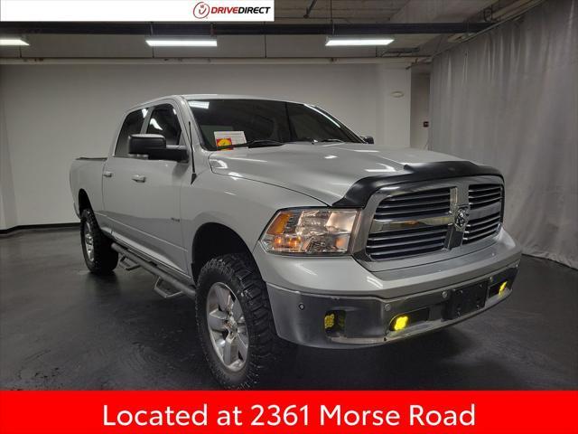 used 2019 Ram 1500 car, priced at $22,995